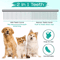 5in1 Professional Pet Grooming Scissors Set Stainless Steel Dog Cat Hair Trimming Kit 5
