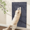 40by300cm SelfAdhesive Cat Scratch Mat Trimmable Sofa Furniture Protector 10
