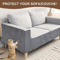 40by300cm SelfAdhesive Cat Scratch Mat Trimmable Sofa Furniture Protector 12