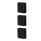 Triple Filtration Replacement Filter Sponge For WF20CF20 Homerun Cat Water Fountain 2