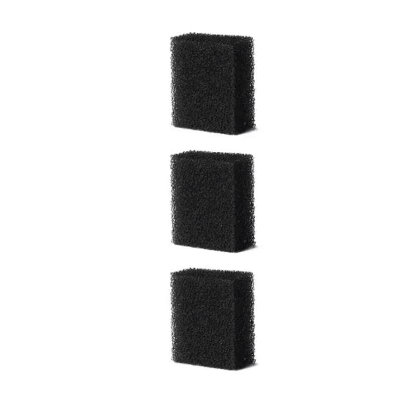 Triple Filtration Replacement Filter Sponge For WF20CF20 Homerun Cat Water Fountain 2