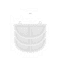 Triple Filtration Replacement Filter Sponge For WF20CF20 Homerun Cat Water Fountain 3