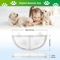 Triple Filtration Replacement Filter Sponge For WF20CF20 Homerun Cat Water Fountain 4
