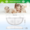 Triple Filtration Replacement Filter Sponge For WF20CF20 Homerun Cat Water Fountain 4