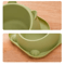 Stainless Steel AntiSpill Cat Bowl NonSlip Pet Food Water Feeder 12