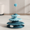 Interactive Cat Turntable Toy Self Entertainment Teaser Play Station For Cats 5
