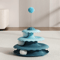 Interactive Cat Turntable Toy Self Entertainment Teaser Play Station For Cats 5