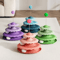 Interactive Cat Turntable Toy Self Entertainment Teaser Play Station For Cats 7