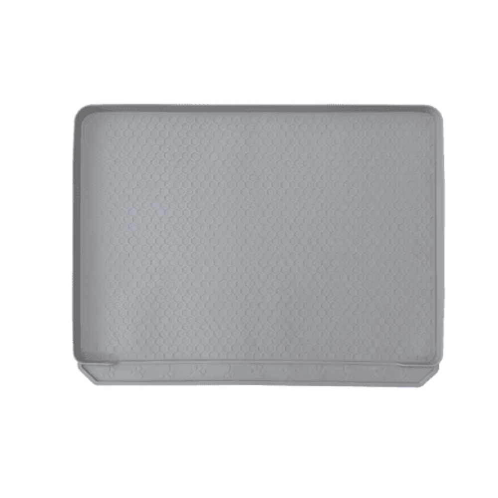 Extra Large Silicone Cat Litter Mat Deep Groove Litter Trapper For Clean Floors 3