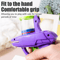 Flying Saucer Launcher Pet Toy Set Interactive Hunting Game With 15 EVA Discs 1