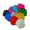 20PCS Paw Shape Pet ID Tags Personalized Aluminum Name Tags For Dogs Cats 14