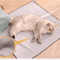 Adjustable Cat Restraint Grooming Bag AntiScratch Wrap For Nail Trimming Care 9