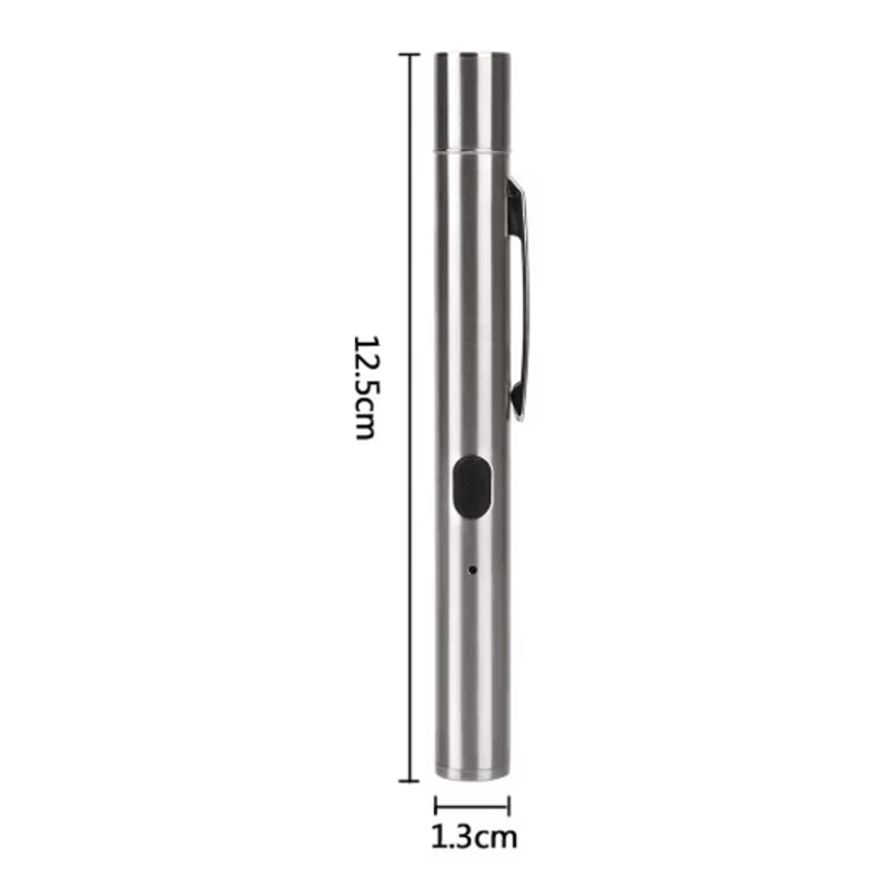 365nm UV Veterinary Wood Lamp Pet Fungus Ringworm Detection Flashlight 3