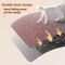 HeavyDuty Double Layer Cat Litter Mat Waterproof NonSlip Litter Trapper 7
