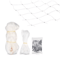 Pet Safety Net For Cats Dogs Balcony Garden Window Fall Protection Barrier 3