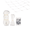 Pet Safety Net For Cats Dogs Balcony Garden Window Fall Protection Barrier 4