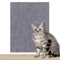 7Color SelfAdhesive Cat Scratch Mat Trimmable Sofa Furniture Protector 5
