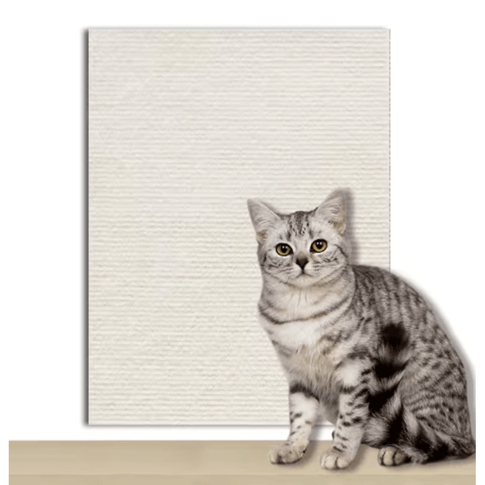 7Color SelfAdhesive Cat Scratch Mat Trimmable Sofa Furniture Protector 7