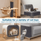 7Color SelfAdhesive Cat Scratch Mat Trimmable Sofa Furniture Protector 9