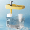 Transparent Automatic Cat Water Fountain Circulating Flowing Pet Water Dispenser 7