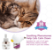 Cat Pheromone Diffuser Starter Kit 30 Day Calming PlugIn For A Relaxed Home 5