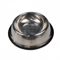 Stainless Steel Pet Feeding Bowl Durable Food Water Dish For Cats And Dogs 2