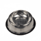 Stainless Steel Pet Feeding Bowl Durable Food Water Dish For Cats And Dogs 3