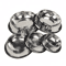 Stainless Steel Pet Feeding Bowl Durable Food Water Dish For Cats And Dogs 6