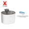 Cat Ear Automatic Water Fountain USB Filtered Pet Water Dispenser For Cats Dogs 1