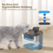 Cat Ear Automatic Water Fountain USB Filtered Pet Water Dispenser For Cats Dogs 4