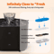 Cat Ear Automatic Water Fountain USB Filtered Pet Water Dispenser For Cats Dogs 7