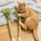 Catnip Molar Chew Toy Interactive Teeth Cleaning Stick For Cats 6