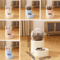 Large Capacity Automatic Pet Feeder Water Dispenser Elevated Leakproof Feeding Station 7