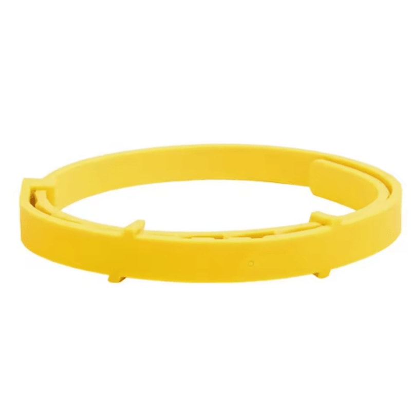 Adjustable Pheromone Calming Collar For Cats Dogs LongLasting Anxiety Relief 1