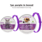 Adjustable Pheromone Calming Collar For Cats Dogs LongLasting Anxiety Relief 20