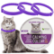 Adjustable Pheromone Calming Collar For Cats Dogs LongLasting Anxiety Relief 0