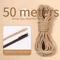 Natural Sisal Cat Scratching Rope DIY Cat Tree Furniture Protection Wrap 1