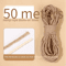 Natural Sisal Cat Scratching Rope DIY Cat Tree Furniture Protection Wrap 3