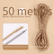 Natural Sisal Cat Scratching Rope DIY Cat Tree Furniture Protection Wrap 6