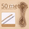 Natural Sisal Cat Scratching Rope DIY Cat Tree Furniture Protection Wrap 6