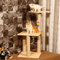 Natural Sisal Cat Scratching Rope DIY Cat Tree Furniture Protection Wrap 8