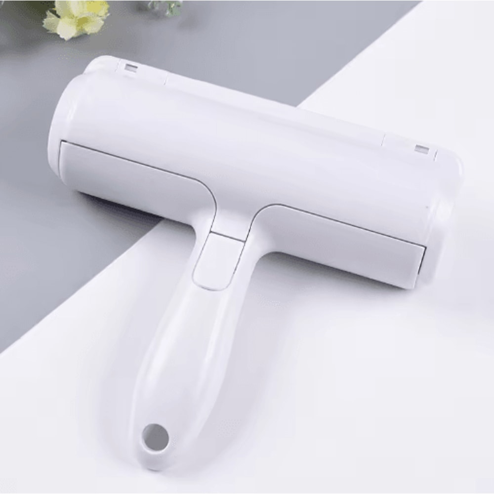 Reusable Pet Hair Remover Roller Fur Cleaning Tool For Furniture Carpets Car Seats 1
