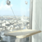 Premium WindowMounted Cat Hammock HeavyDuty Hanging Bed Sunny Perch For Cats 10