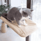 Premium WindowMounted Cat Hammock HeavyDuty Hanging Bed Sunny Perch For Cats 13
