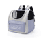 Windproof Cat Carrier Backpack Portable Travel Bag For Cats Small Dogs With Cushion 3