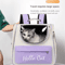 Windproof Cat Carrier Backpack Portable Travel Bag For Cats Small Dogs With Cushion 5