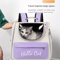 Windproof Cat Carrier Backpack Portable Travel Bag For Cats Small Dogs With Cushion 5
