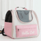 Windproof Cat Carrier Backpack Portable Travel Bag For Cats Small Dogs With Cushion 9