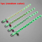 Luminous Silicone Cat Collar With Bell GlowintheDark AntiLost Collar For Cats Small Dogs 3