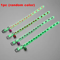 Luminous Silicone Cat Collar With Bell GlowintheDark AntiLost Collar For Cats Small Dogs 3